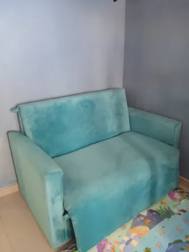 Sofá cama 1,30x85