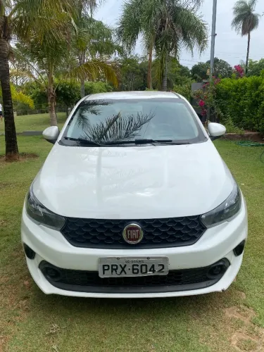 Fiat Argo Drive 1.0 6V Flex 2018