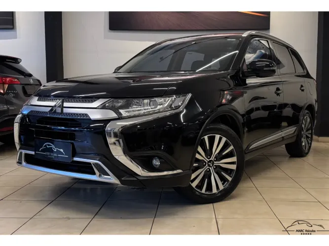 Mitsubishi Outlander HPE 2.0 16V 5P Aut. 2021