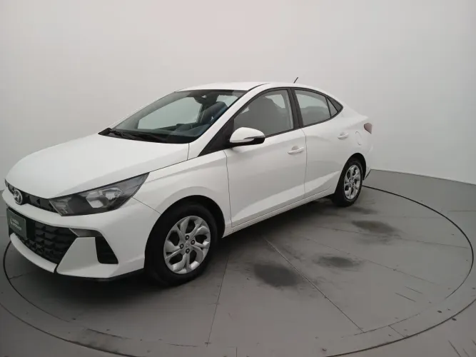 Hyundai HB20S Comfort Plus 1.0 TB Flex 12V Mec. 2025