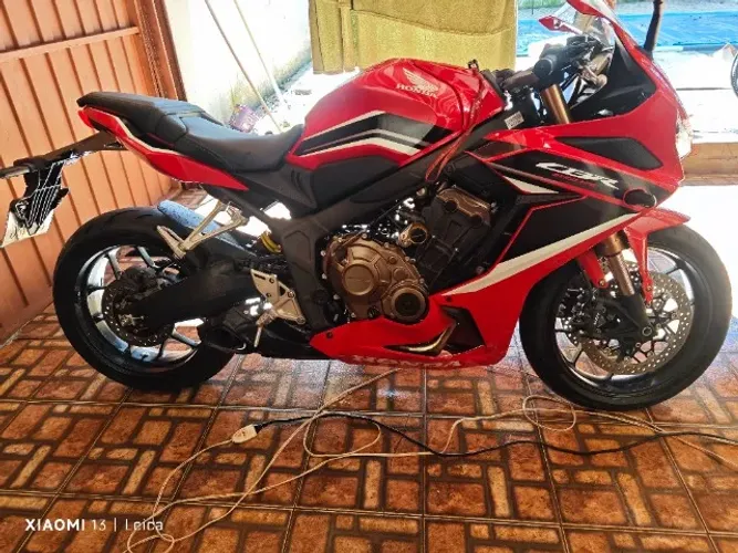 Honda Cbr 650R 2022