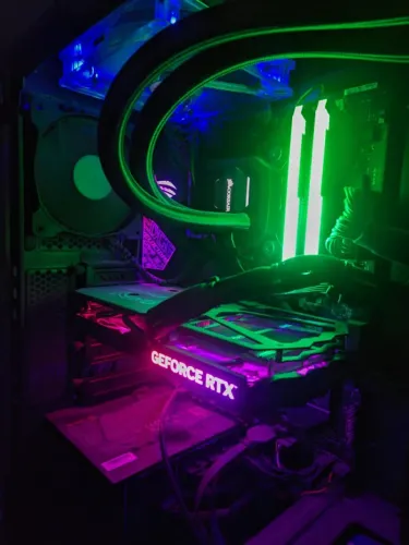 PC I5 9600K RTX 4060