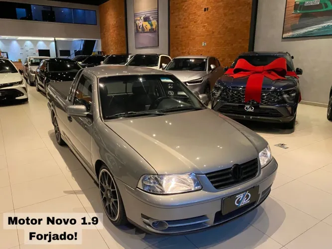 Volkswagen Saveiro 1.8 MI 2001
