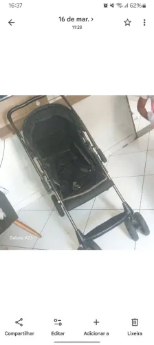 Carrinho de passeio de bebe.. Dobravél