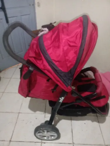Carrinho de bebê