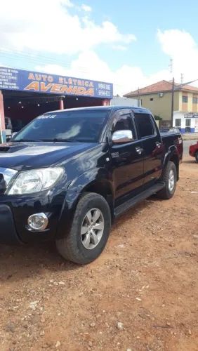 Toyota Hilux CD SRV D4-d 4X4 3.0 TDI Dies 2008