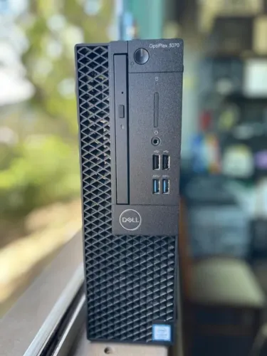 PC DELL 3070 OPTIPLEX | i5 | SSD | PRONTO PARA USAR