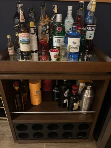Bar para bebidas Tok&Stok