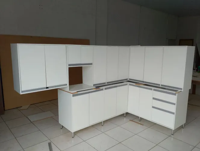 Cozinha sob medida