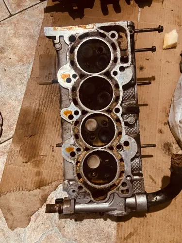 Cabeçote do Honda Fit 2006
