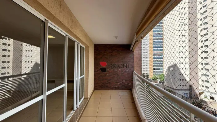 Apartamento padrão no Edifício Dinamarca com 3 quartos a Venda e Locação em Ribeirão Preto