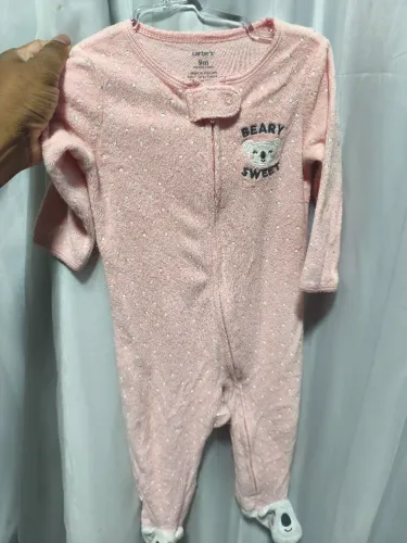 Roupa para bebê menina