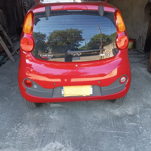Chery QQ 1.0 ACT FL 12v/1.0 12V Flex 5P 2018