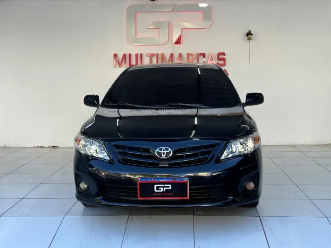 Toyota Corolla GLI 1.8 Flex 16V Aut. 2014