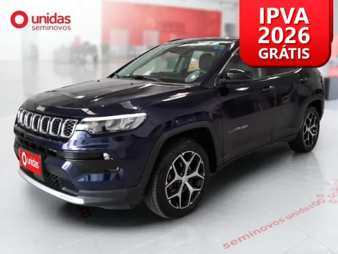 Jeep Compass Long. T270 1.3 TB 4X2 Flex AUT 2024