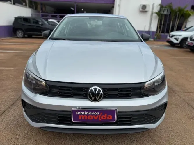 Volkswagen Polo Track 1.0 Flex 12V 5P 2025