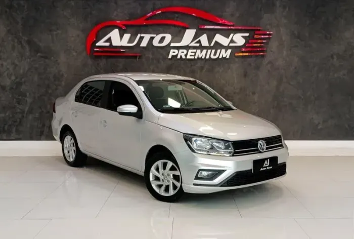 Volkswagen Voyage 1.6 MSI Flex 16V 4P AUT 2021