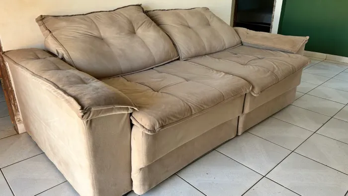 Sofá retrátil 