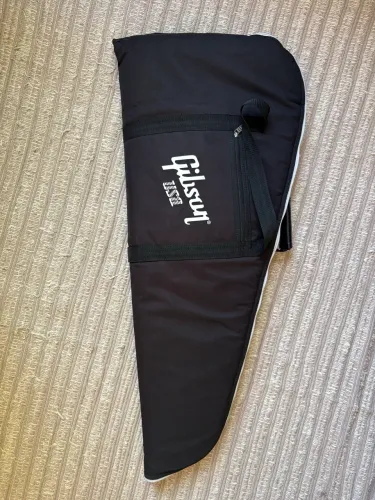 Bag Gibson Original 2010 - Praticamente Sem Uso - Excelente Estado