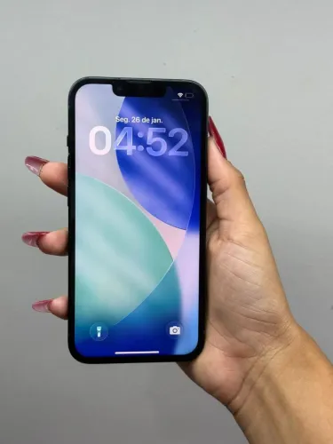 Iphone 14 128GB face id off chip nao funciona 