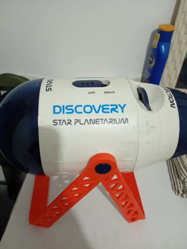 Projetor Discovery planetium 