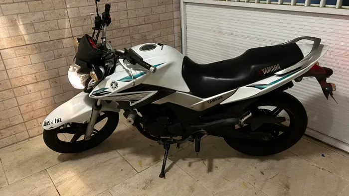 Fazer 250 Blueflex Yamaha