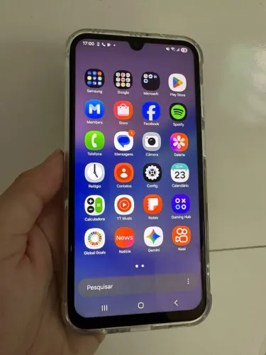Samsung A15