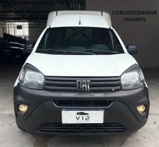 Fiat Fiorino Endurance EVO 1.4 Flex 8V 2P 2025