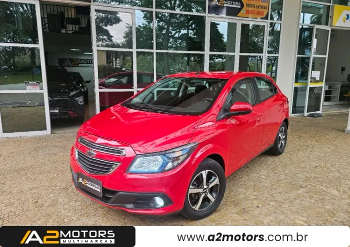 Chevrolet Onix 2014