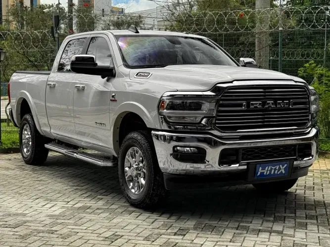 Ram 2500 Laramie 6.7 TDI CD 4X4 Diesel 2022