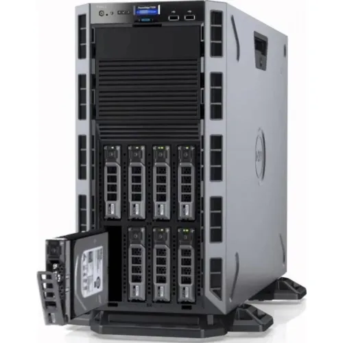 Servidor Dell PowerEdge T330 Xeon E3 V6 8GB DDR4 RAID H330