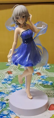 Figura anime Banpresto original usado