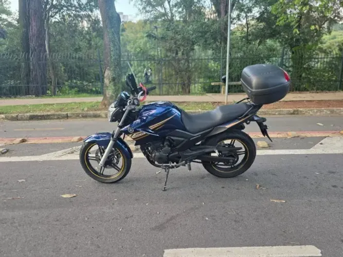 Yamaha YS250 Fazer