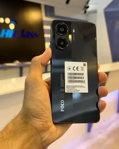 Poco C71