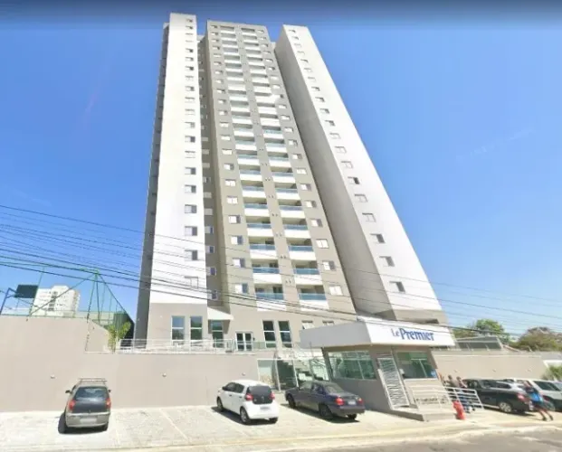 Apartamento Le Premier em Jacareí-SP