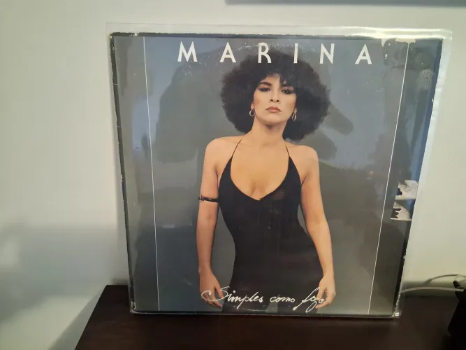 Lp de disco de vinil 