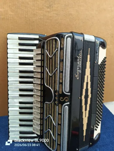 Acordeon Soprani italiana