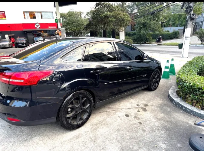 Ford Focus Tita/tita Plus 2.0 Flex 5P Aut. 2016