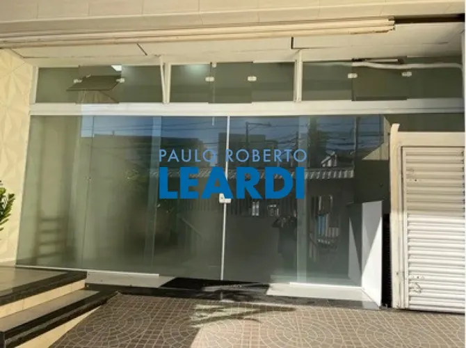GALPÃO - TATUAPÉ - SP