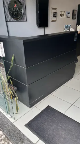 Balcão de Recepção 