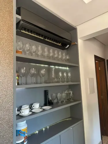 Apartamento a venda no Residencial Bella Itália no bairro Baú, Cuiabá codigo: 350045