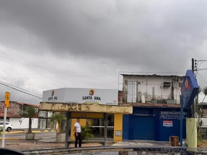 Ponto comercial