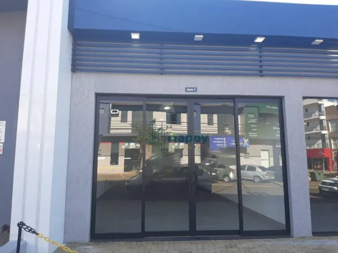 Salão para alugar, 65 m² por R$ 4.300,00/mês - Jardim de Itapoan - Paulínia/SP