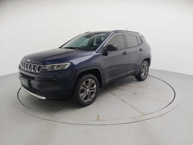 Jeep Compass Long. T270 1.3 TB 4X2 Flex AUT 2023