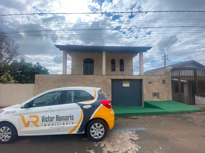 ALUGA-SE CASA NO BAIRRO FERTIZA