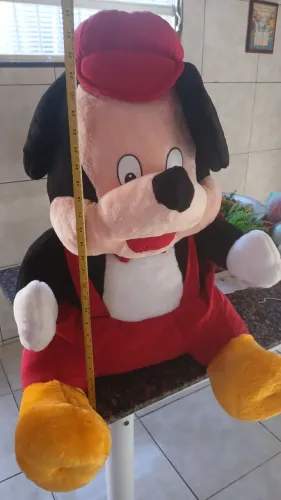 Mickey pelucia 75cm