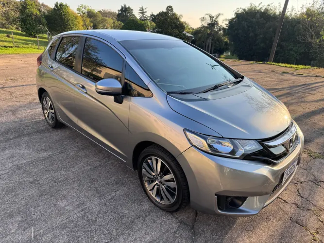 Honda Fit Ex/s/ex 1.5 Flex/flexone 16V 5P Aut. 2015