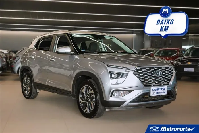 Hyundai Creta Limited 1.0 TB 12V Flex AUT 2025
