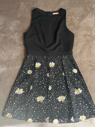 Vestido de margaridas da marca antix
