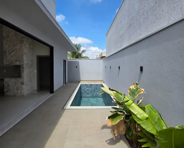 Casa à venda no Condomínio Splêndido em Uberlândia